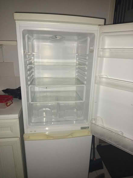 Photo of free Perfectly Working Fridge Freezer (Far Cotton NN4) #2