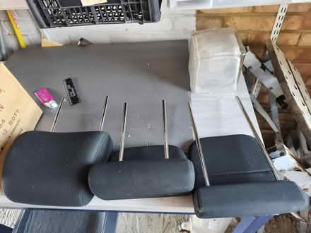 Photo of free Car headrests (Lower Earley RG6) #1