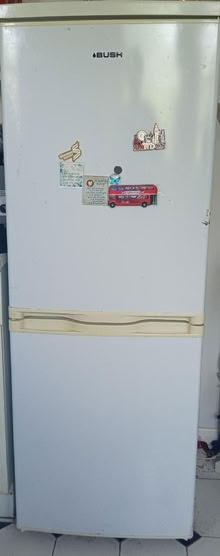 Photo of free Perfectly Working Fridge Freezer (Far Cotton NN4) #1