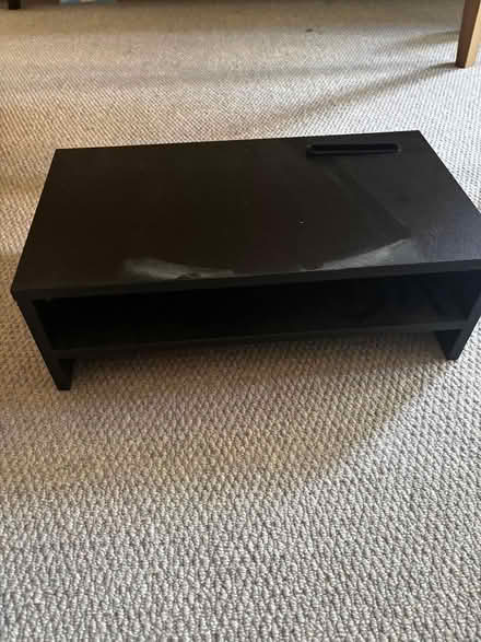 Photo of free Monitor Stands Black (Maida vale W9) #1