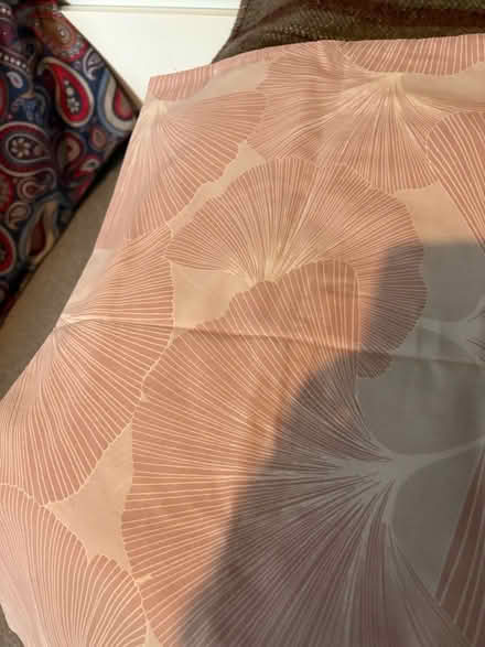 Photo of free King size bedding (Dyce AB21) #1