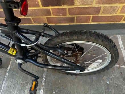 Photo of free Child’s bike (Camberley GU15) #2