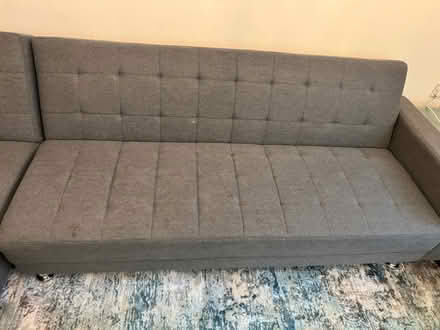 Photo of free Sofa (Westbourne Green W2) #3