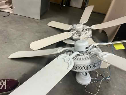 Photo of free Retro lamps (Fayetteville, GA) #1