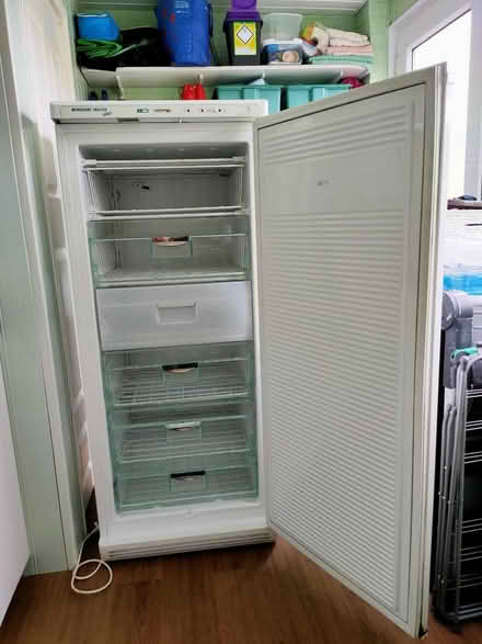Photo of free Freezer (Carlisle CA2) #3