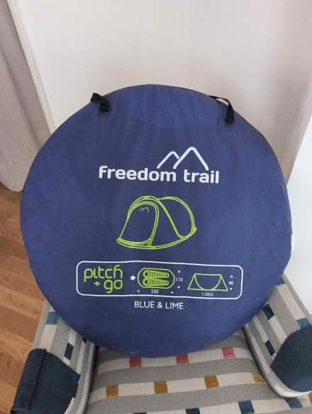 Photo of free 2 man pop-up tent (Epping, CM16) #1
