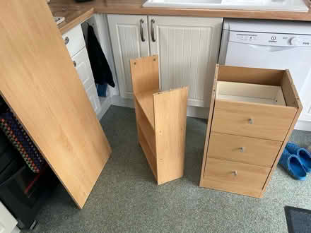 Photo of free Desk (ME8 Twydall) #3