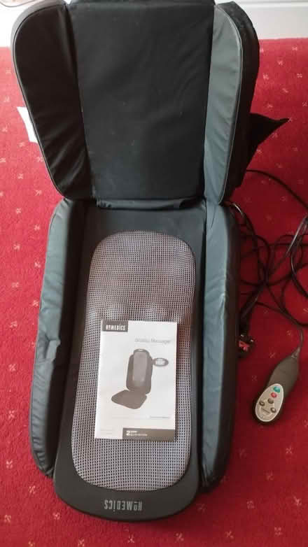 Photo of free HoMedics Shiatsu Massager (Passage East) #1