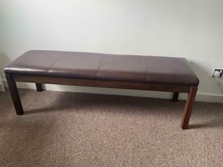 Photo of free Bench (G52 1ER) #1