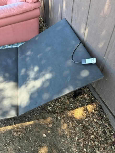 Photo of free Adjustable bed (Los Altos) #2