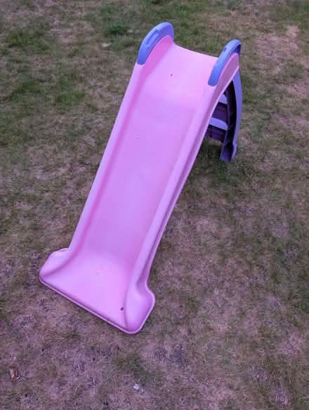 Photo of free Toddler slide (Tadworth KT20) #1