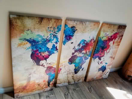 Photo of free Canvas Print (Earley RG6) #1