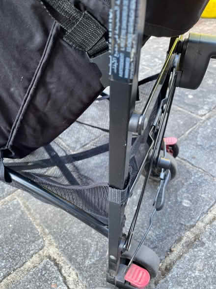 Photo of free Mothercare baby buggy (West Wickham area BR4) #4