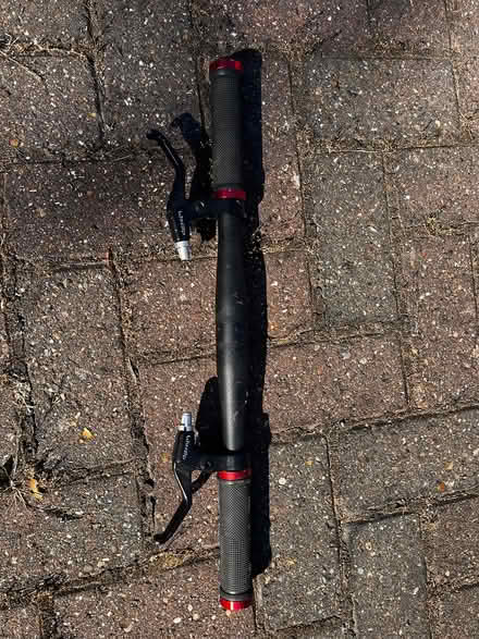 Photo of free Bike handlebars (Littlemore OX4 4) #1