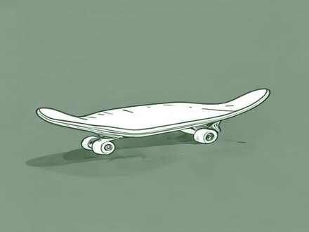 Photo of Skate board (Droylsden M18) #1