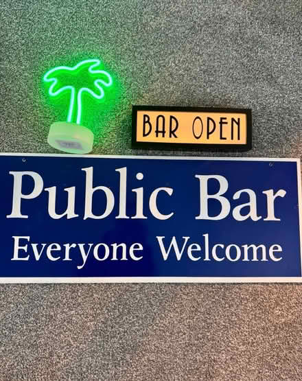 Photo of free Mini bar accessories (NE5 Cowgate) #1