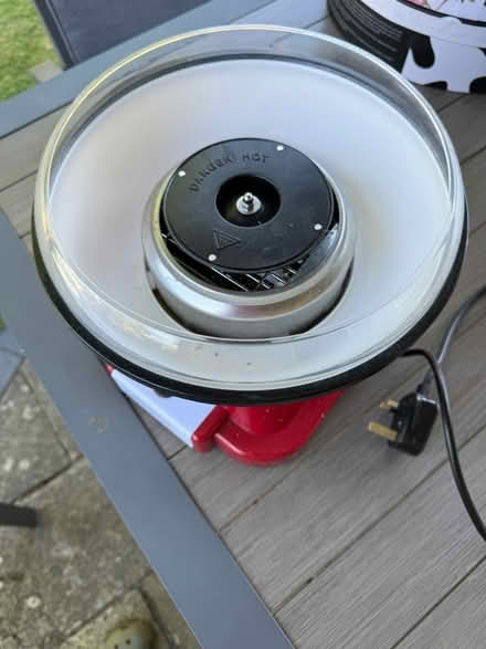Photo of free Candy floss machine (Burgess hill RH15) #2