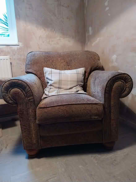 Photo of free Armchair (Bowthorpe NR5) #1