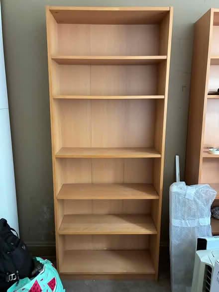 Photo of free Billy bookcase (birch finish) (Streatham SW16) #1