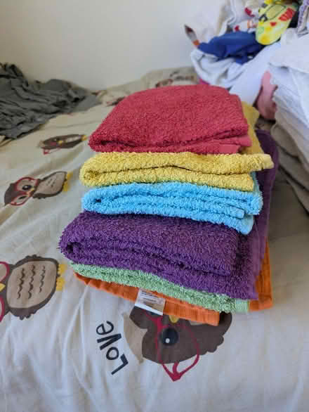 Photo of free Cloth Nappies (Kennington TN24) #2