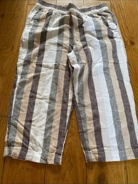 Photo of free Crop Trousers size 14 (Cheshunt En8) #1