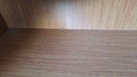 Photo of free Wooden bookshelf with drawers (Tooting SW17) #4