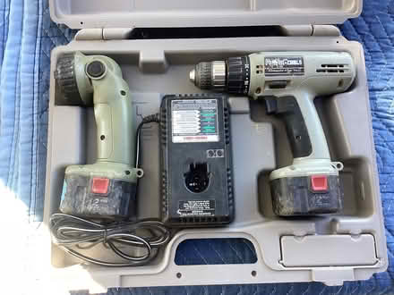 Photo of free Porter&Cable cordless drill (Central San Rafael) #1