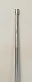 Photo of free Extending Metal Curtain Pole (SW16) #1