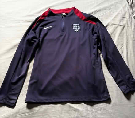 Photo of free Nike England kids tracksuit (Greenwich SE10) #4