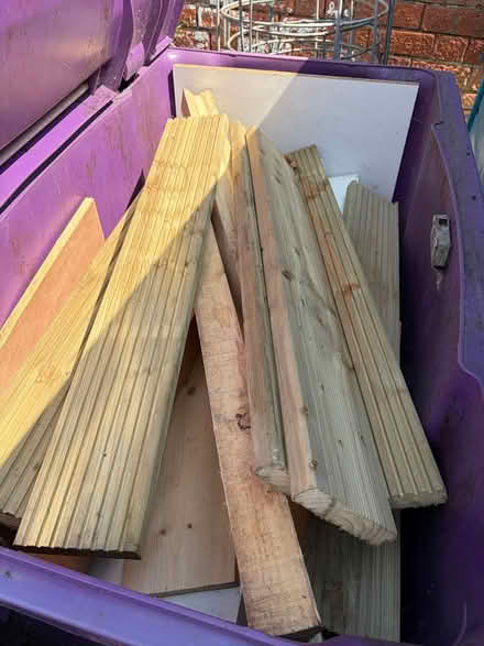 Photo of free Wood (Dublin4) #1