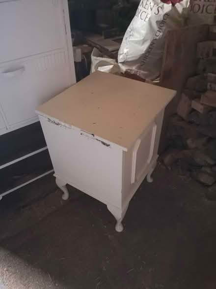 Photo of free Small blanket/storage box (Biddulph moor st87jb) #1