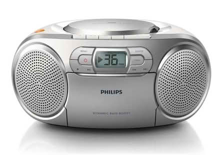 Photo of Cassette, CD player (Elephant and castle SE1) #1