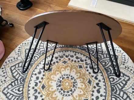 Photo of free Coffee table (Willingdon BN20) #3