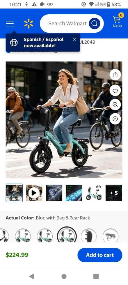 Photo of Electrical E-bike for me (Hermosa Beach) #2