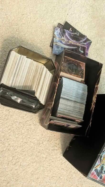 Photo of free YuGiOh cards (Downley HP13) #2