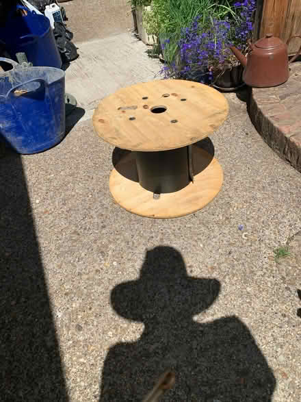Photo of free Wooden reel (Letchworth SG6) #1