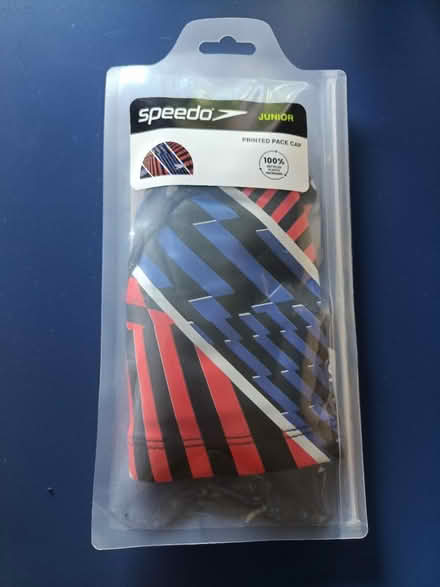 Photo of free Speedo Swim Cap (Junior/small head) (By Blythe Hill Tavern (SE6)) #1