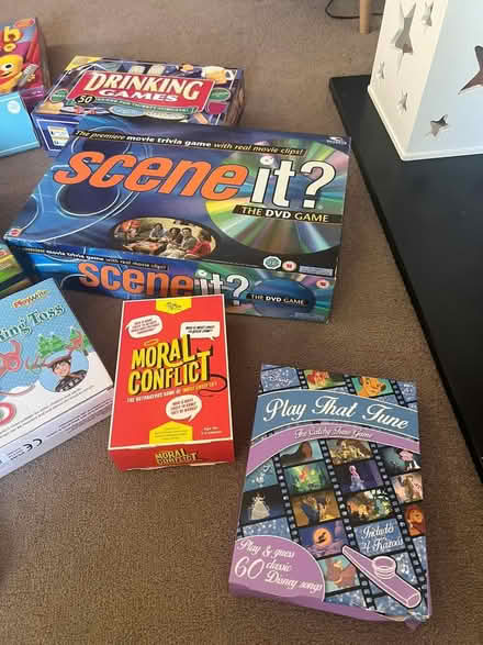 Photo of free Bundle of board games (Hanham, Bristol) #3