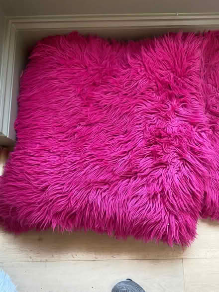 Photo of free Two large floor cushions (Portsmouth PO2) #2
