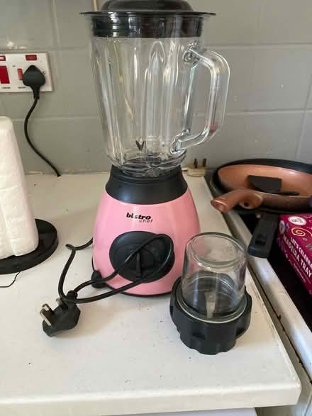 Photo of free Blender with ice cutter (Newport Pagnell MK16) #1