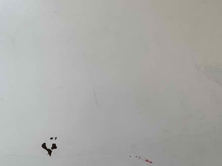 Photo of free Large white desk (Camden tube station NW1) #3