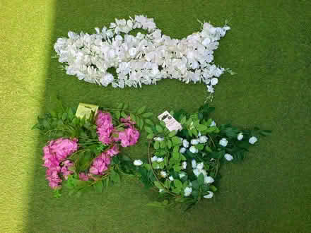 Photo of free Flower garlands (Canonmills EH3) #1