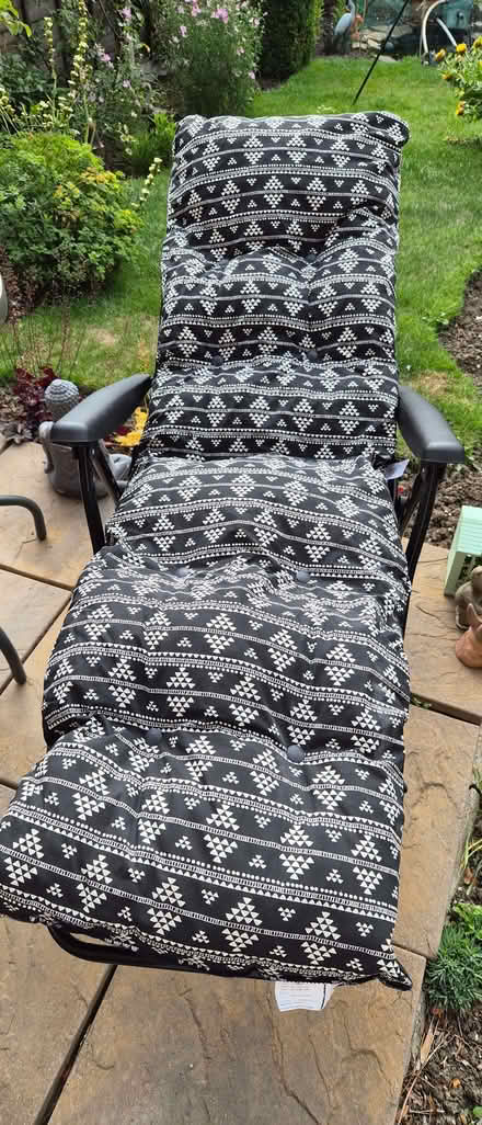 Photo of free Garden Chairs (Farnley LS12) #2