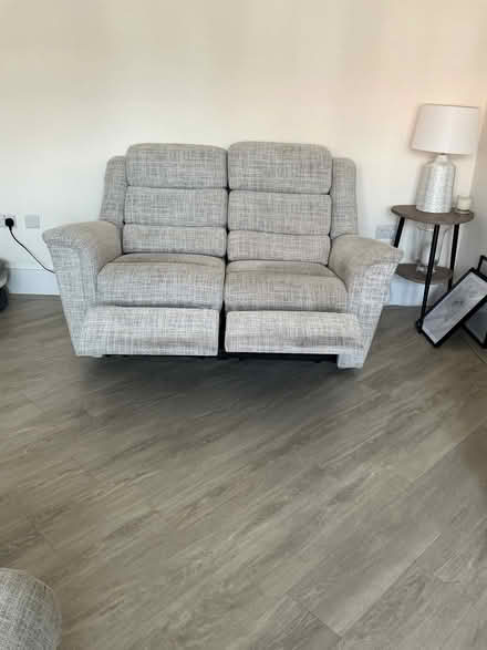 Photo of free Suite - Parker Knoll - 2 seater & 2 and half seater recliner (Henhull CW5) #3