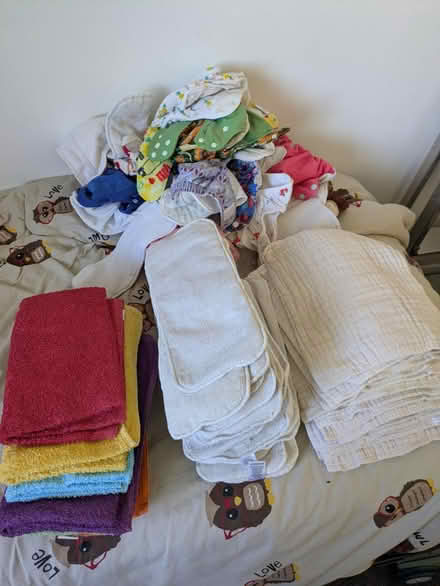 Photo of free Cloth Nappies (Kennington TN24) #1