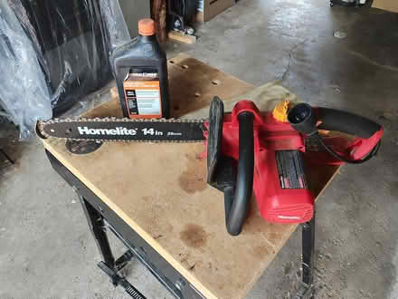Photo of free Black and Decker hedge trimmer (Devonshire area in Skokie, IL) #2