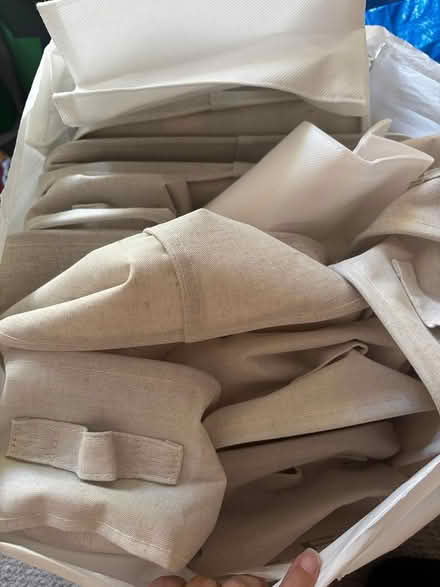 Photo of free MUJI Fabric Storage Organisers (Maida vale W9) #1