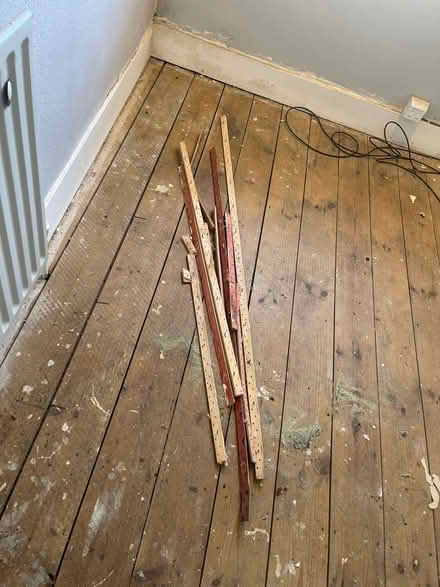 Photo of free Carpet, underlay, strips (Rm53ja) #4