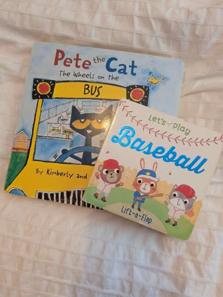 Photo of free Children's books (HP1) #1