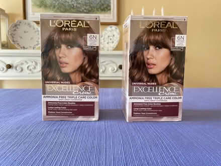 Photo of free L’Oréal Excellence Light Brown (Catonsville near beltway) #1